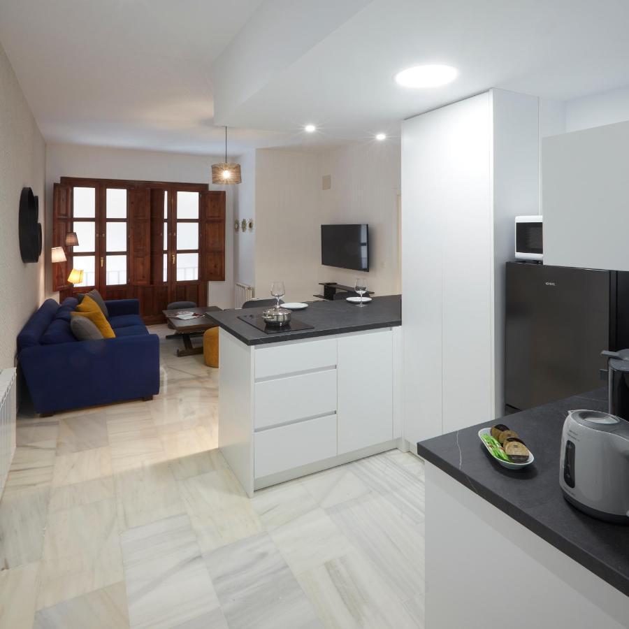Qh Reyes Catolicos Apartment Granada Luaran gambar