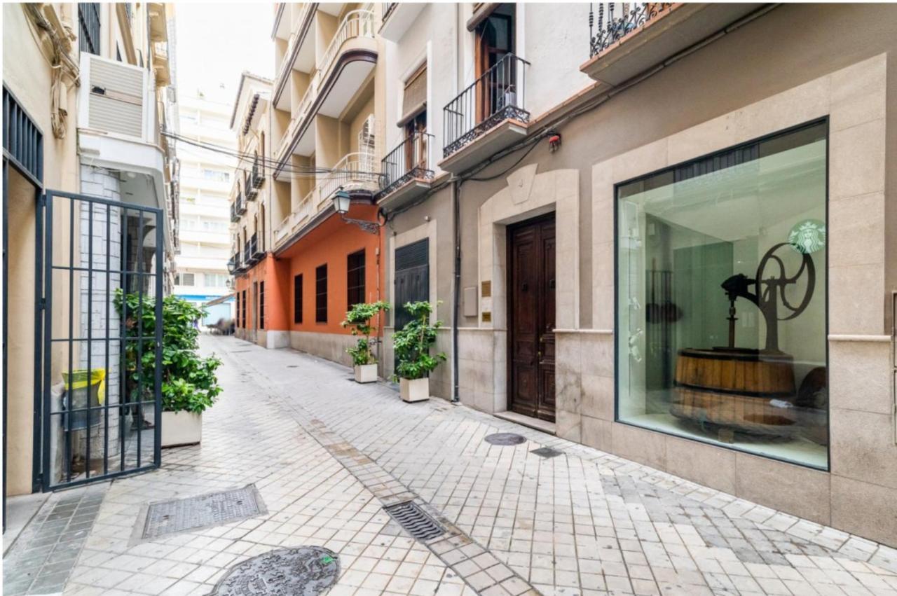 Qh Reyes Catolicos Apartment Granada Luaran gambar